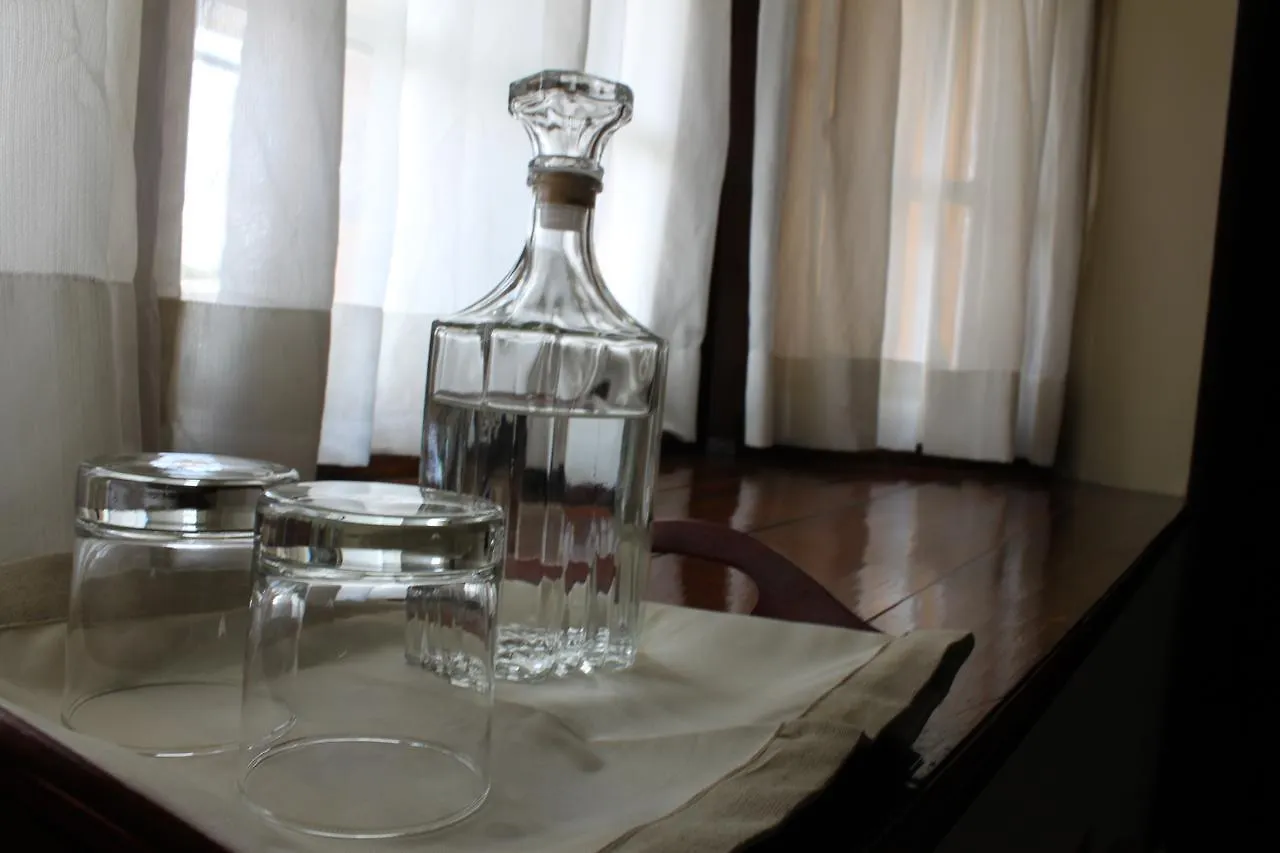 Гостевой дом Lady Horton Bungalow Нувара-Элия
