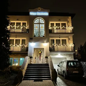 apartamenty-willa-krakowska.warsawhotelspoland.com/
